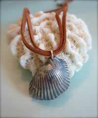 Antique shell